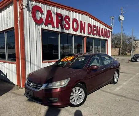 2014 HONDA Accord