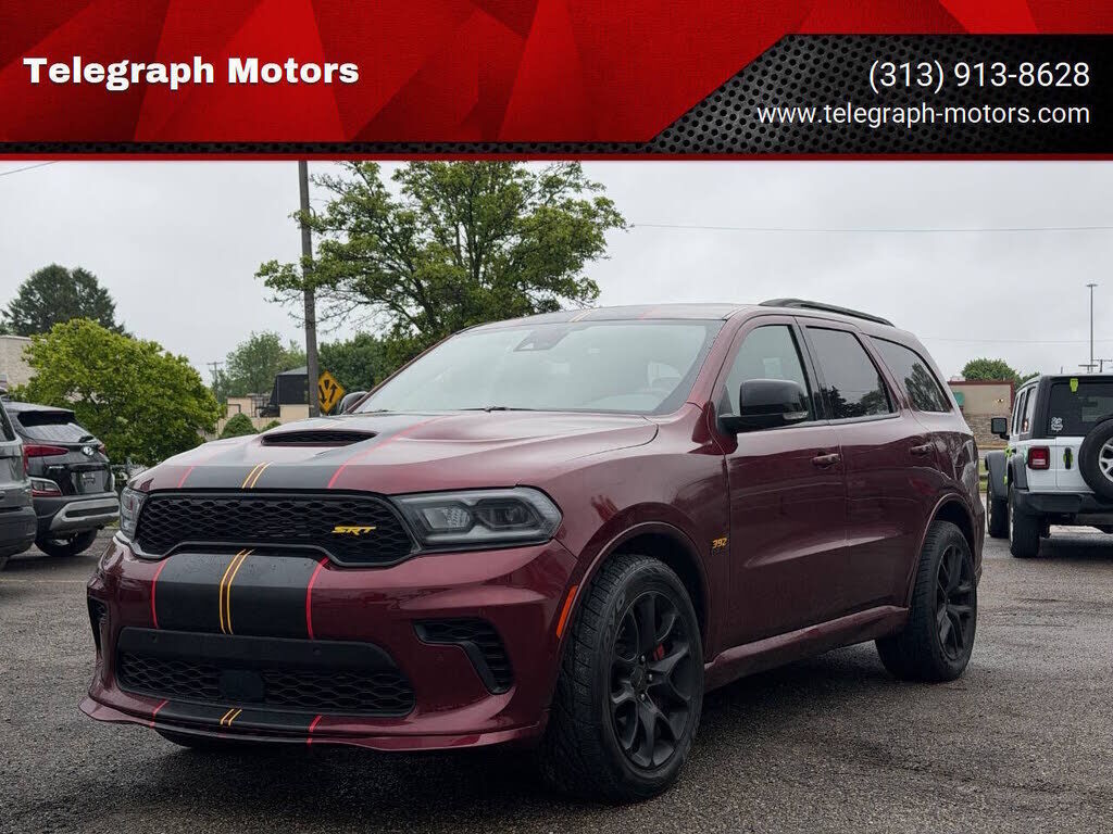 2024 DODGE Durango