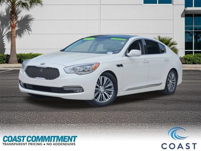 2017 KIA K900