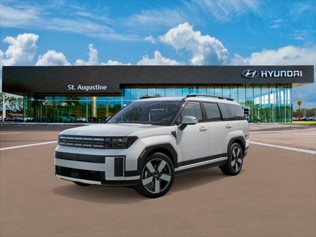 2027 HYUNDAI Santa Fe
