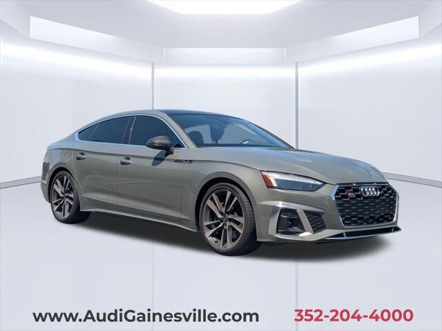 2023 AUDI S5