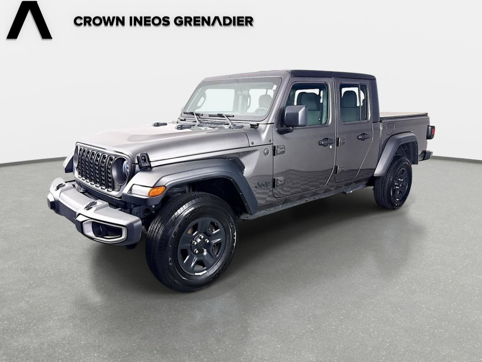 2024 JEEP Gladiator