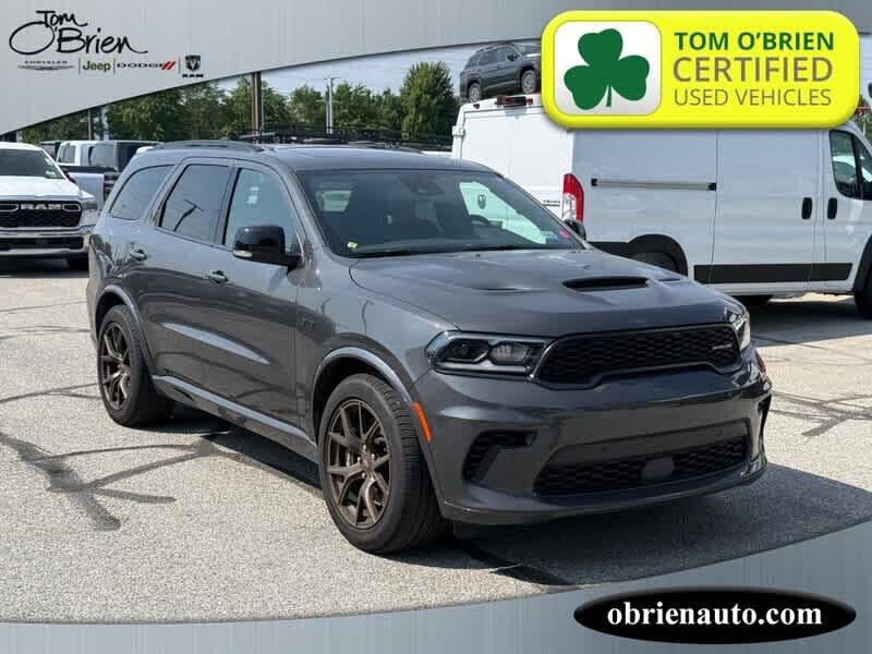 2025 DODGE Durango