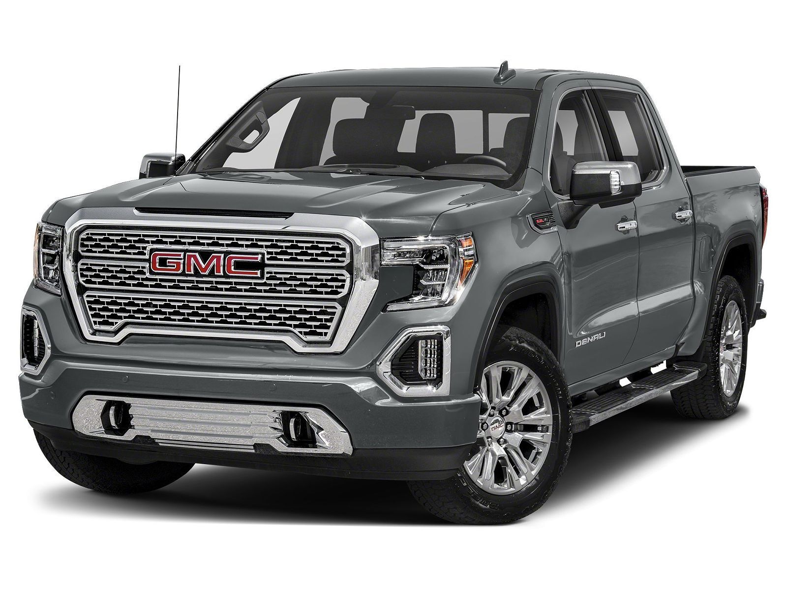 2020 GMC Sierra