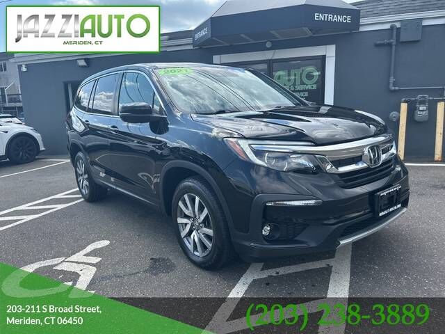2021 HONDA Pilot