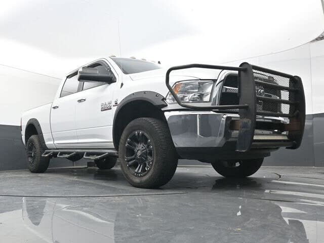 2017 RAM 2500