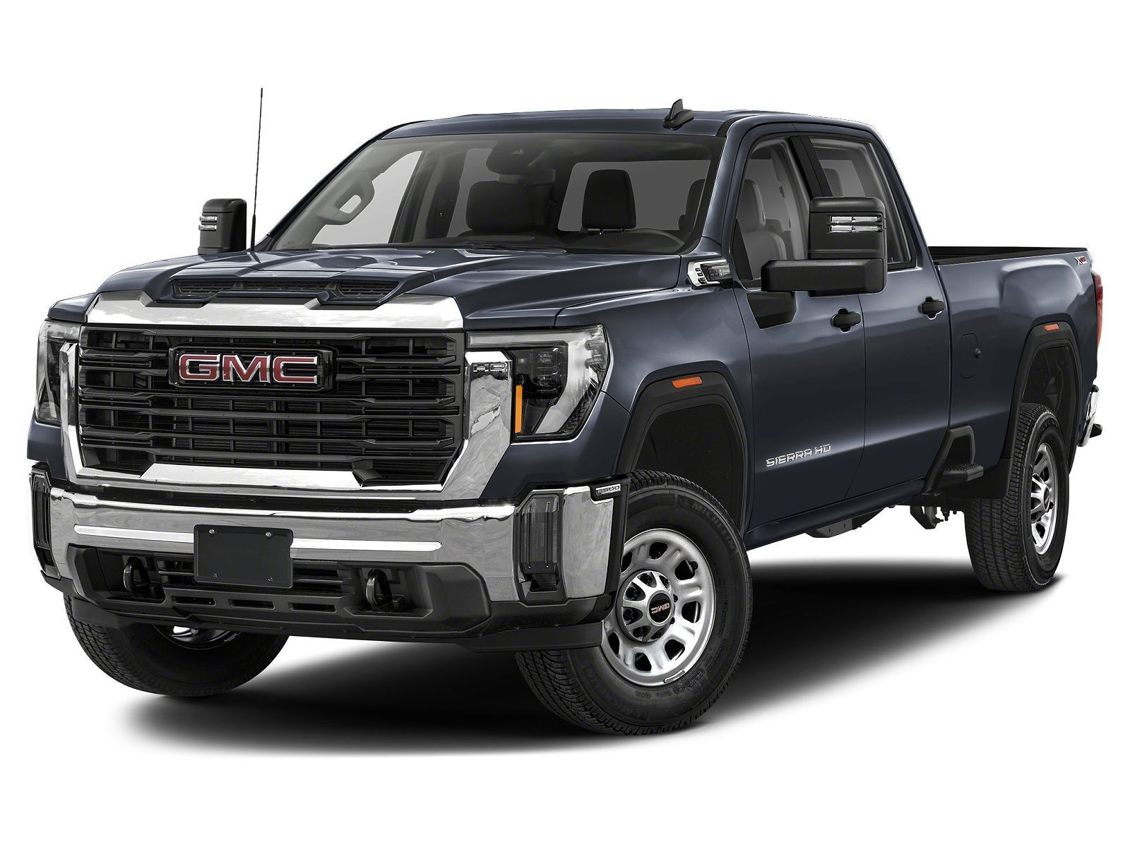 2024 GMC Sierra HD