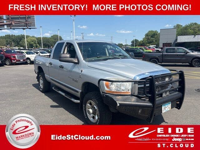2006 DODGE Ram