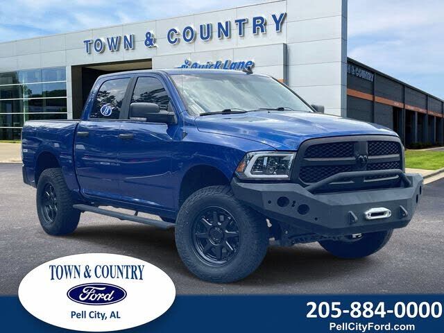 2018 RAM 1500
