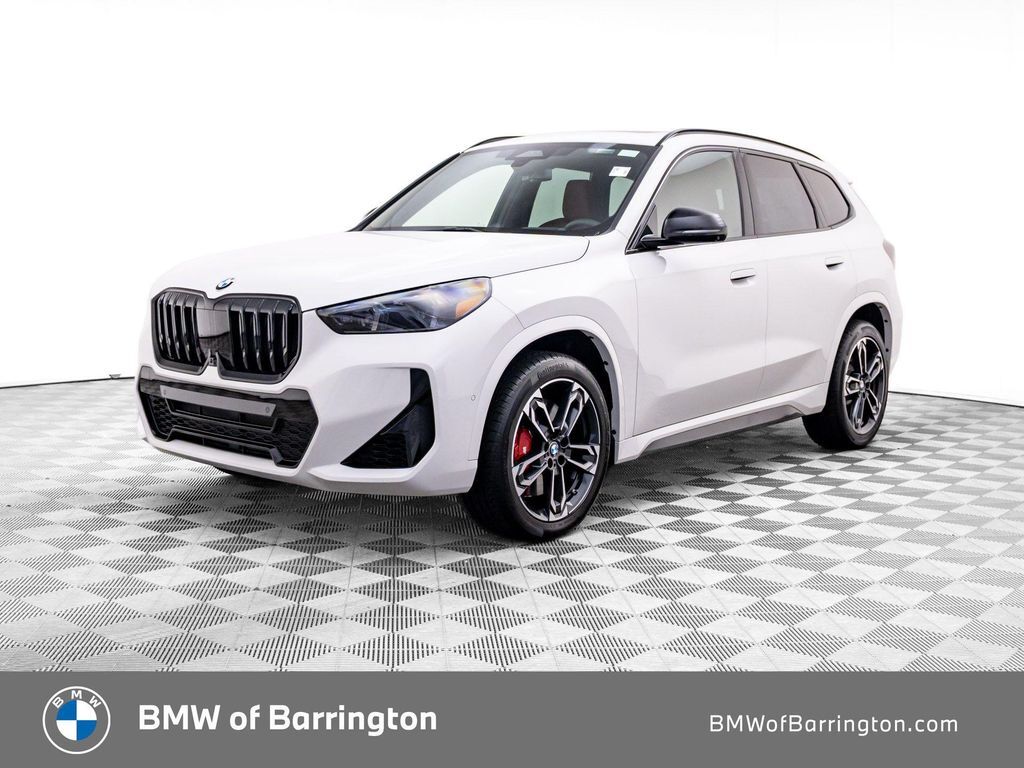 2026 BMW X1