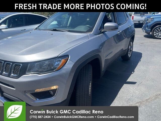 2019 JEEP Compass