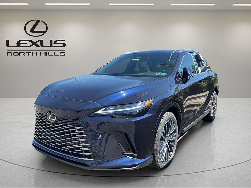 2026 LEXUS RX