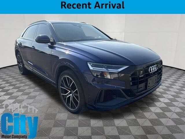 2020 AUDI Q8
