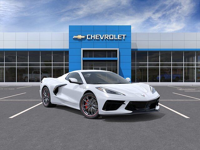 2027 CHEVROLET Corvette