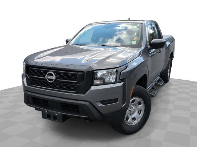 2022 NISSAN Frontier