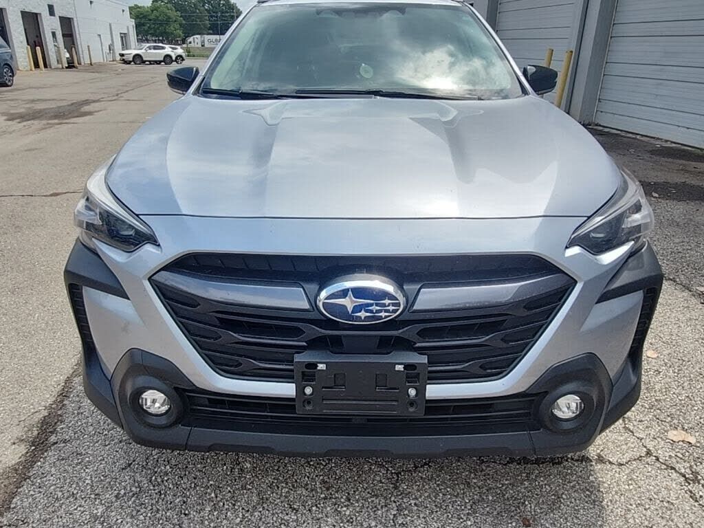 2024 SUBARU Outback