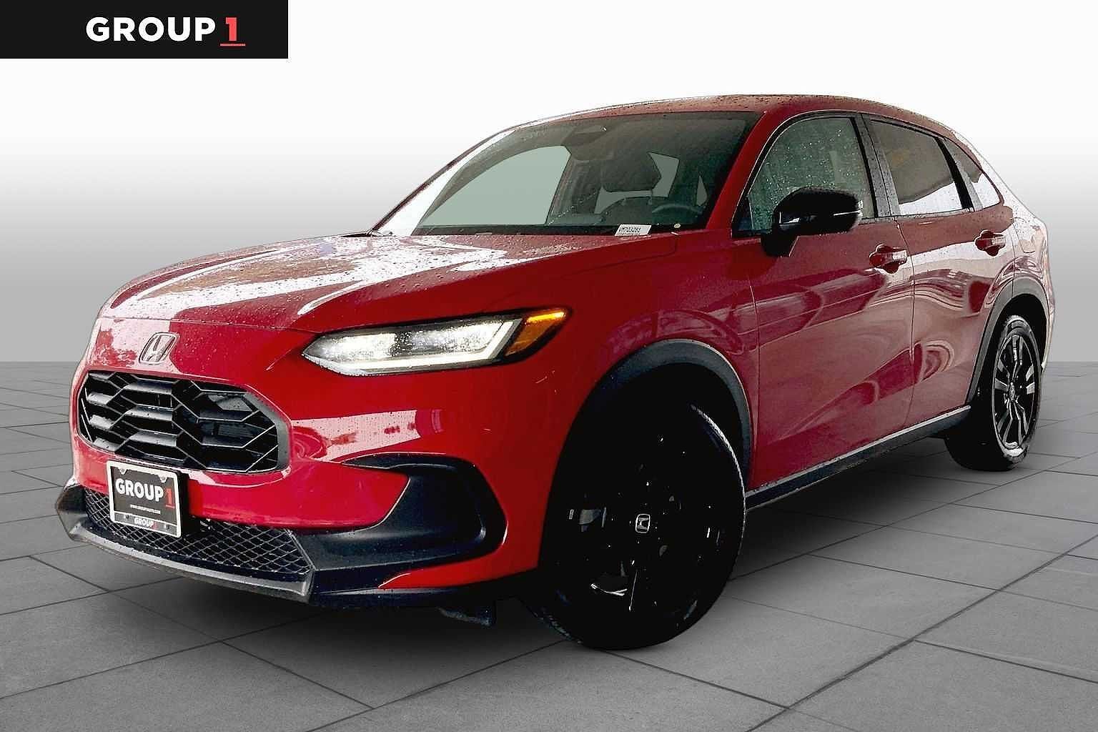 2027 HONDA HR-V