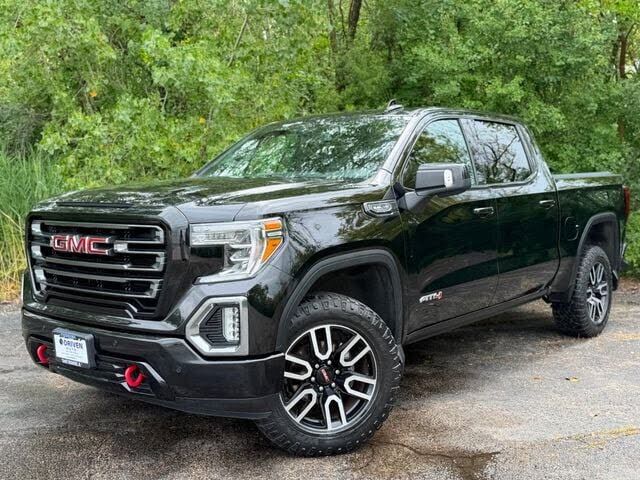 2019 GMC Sierra