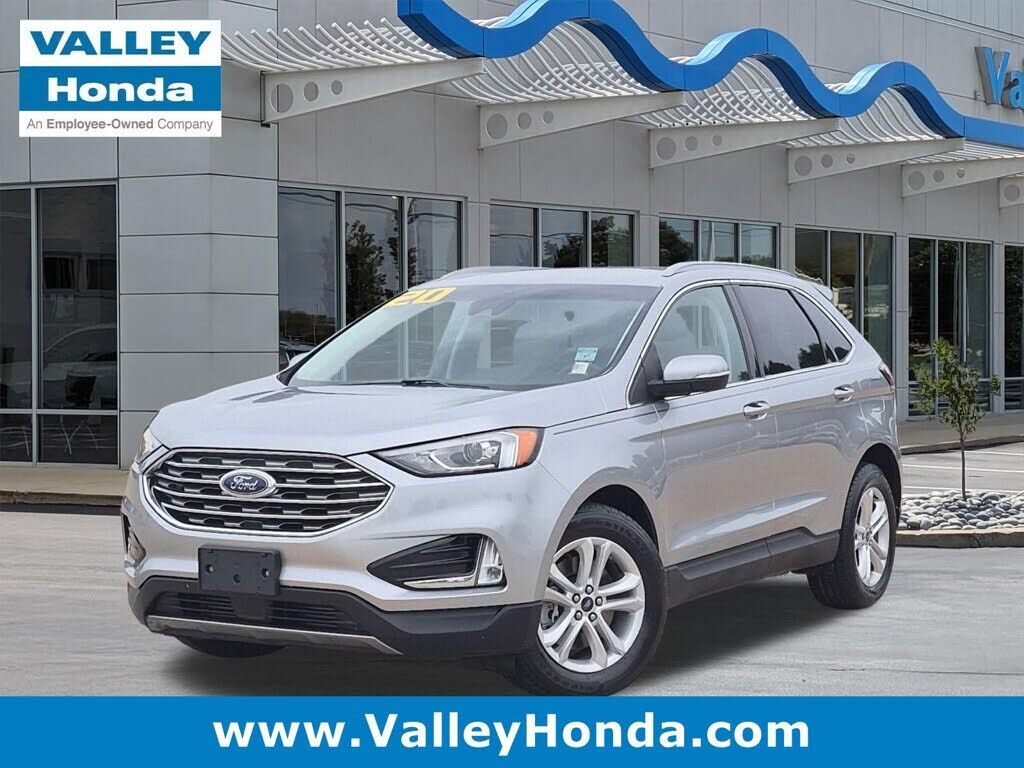 2020 FORD Edge