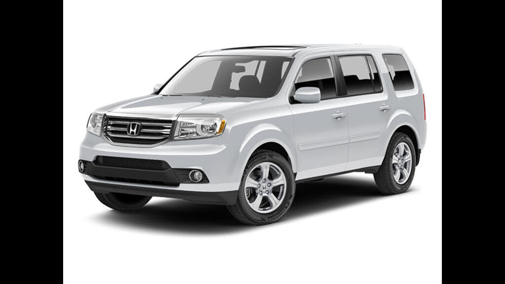 2013 HONDA Pilot