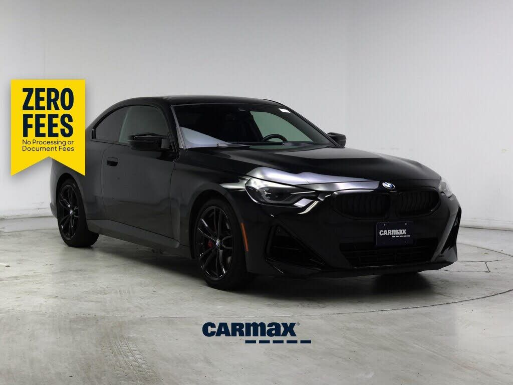 2024 BMW M2