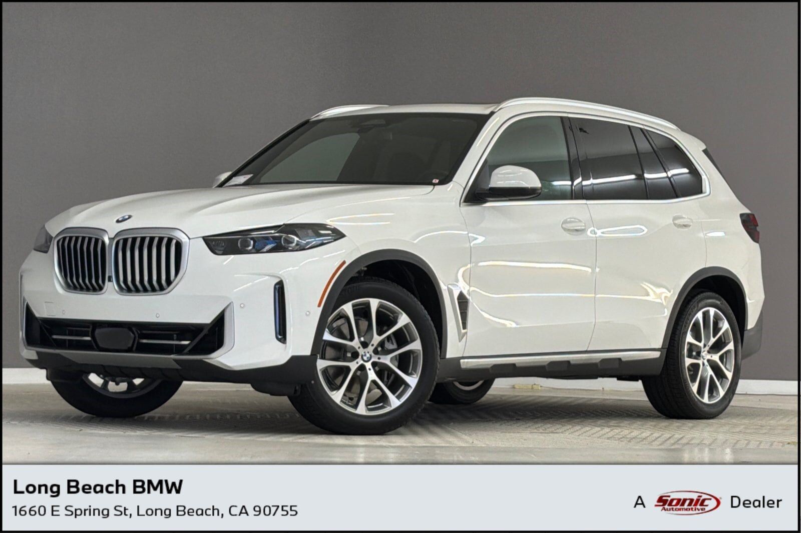 2026 BMW X5