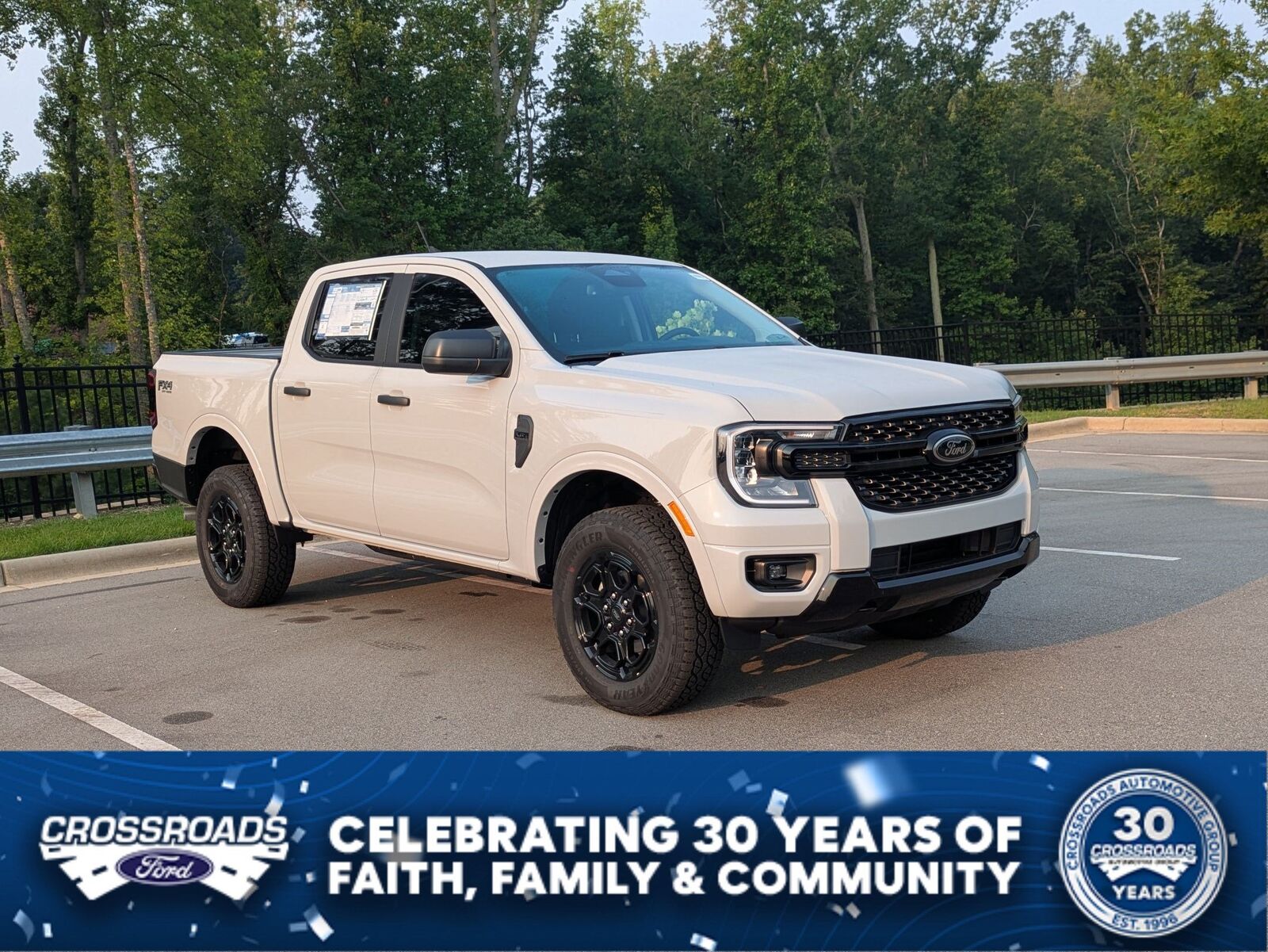 2026 FORD Ranger