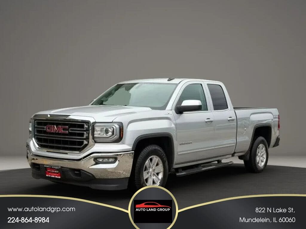 2017 GMC Sierra