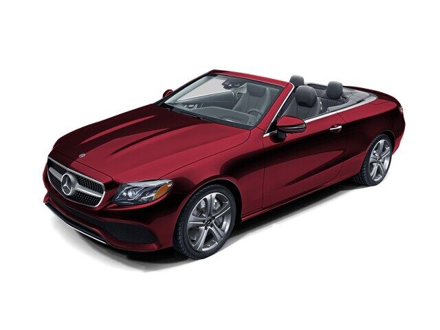 2018 MERCEDES-BENZ E-Class