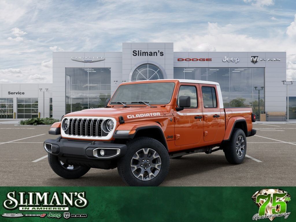 2026 JEEP Gladiator