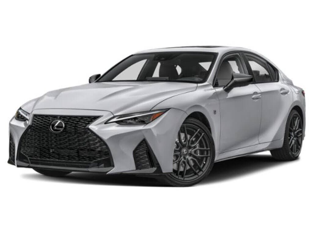 2025 LEXUS IS