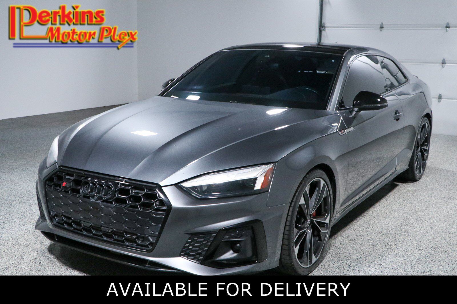 2021 AUDI S5