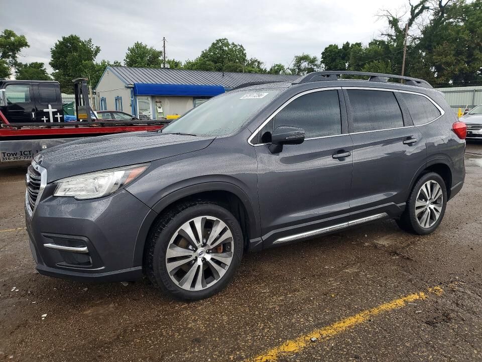 2019 SUBARU Ascent