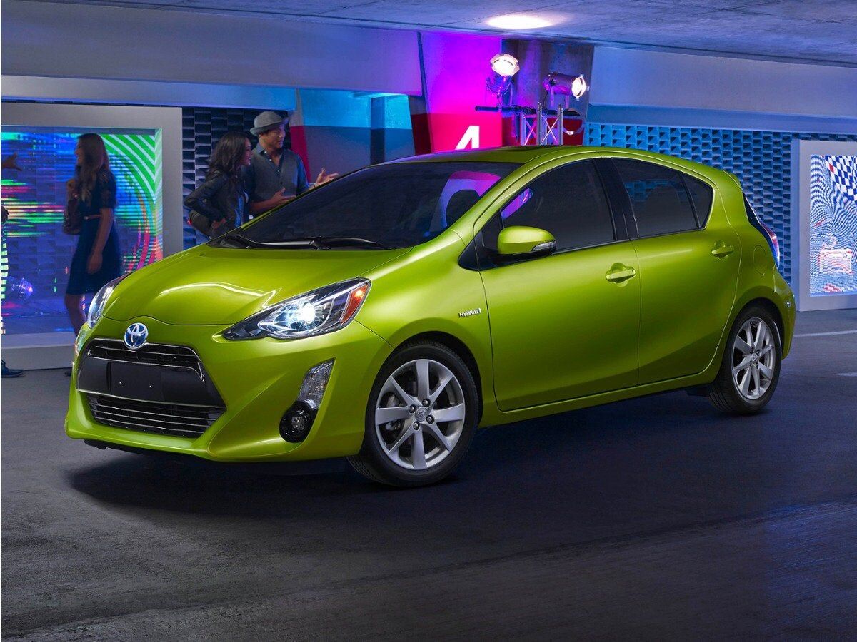 2016 TOYOTA Prius