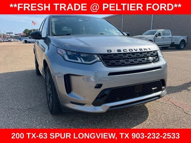 2022 LAND ROVER Discovery Sport