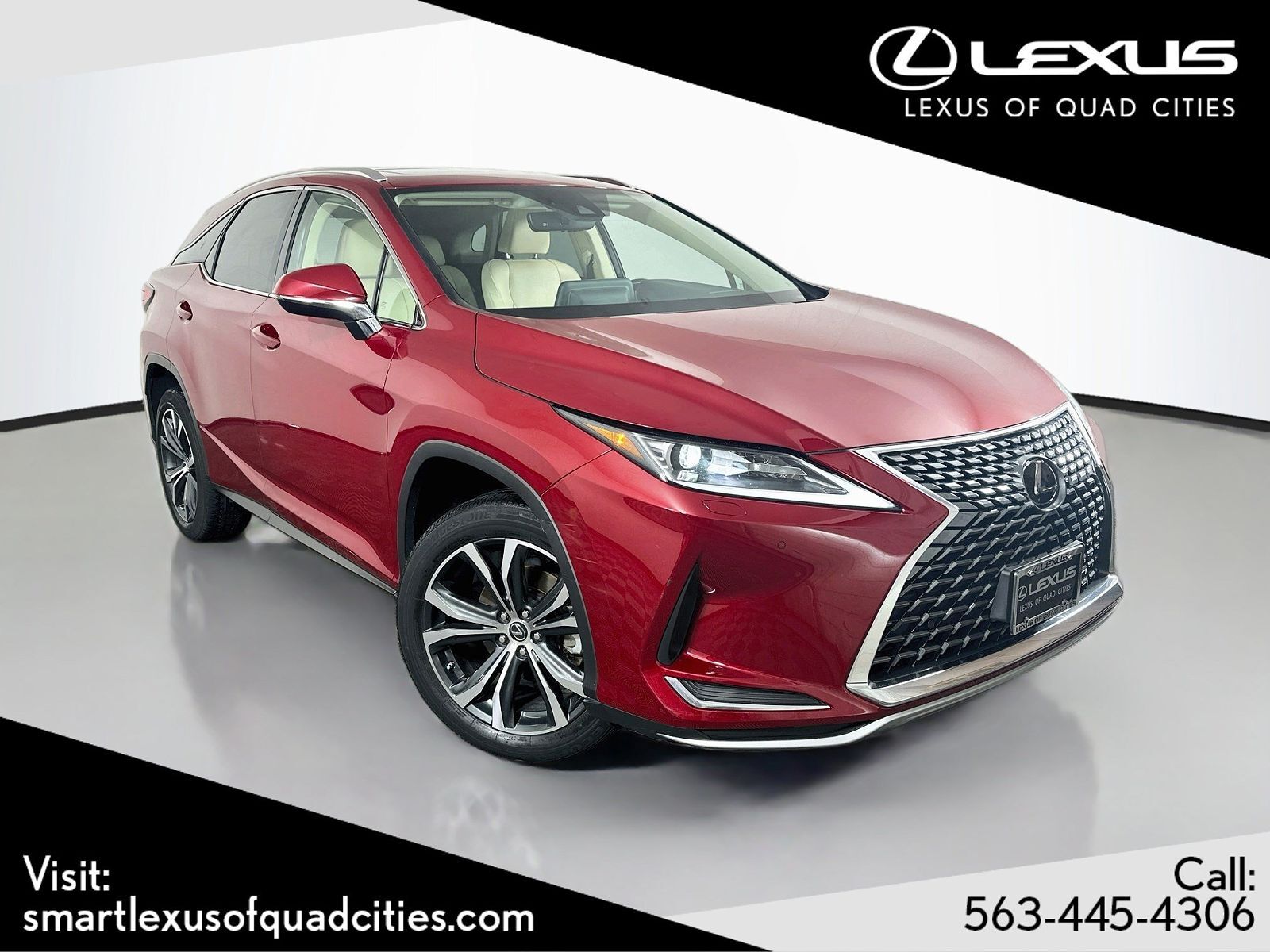 2022 LEXUS RX