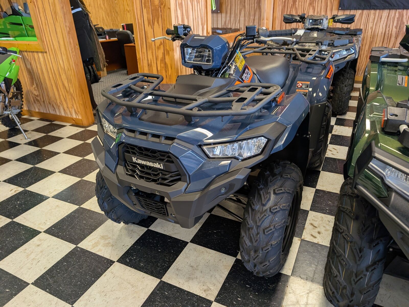 2026 KAWASAKI Brute Force