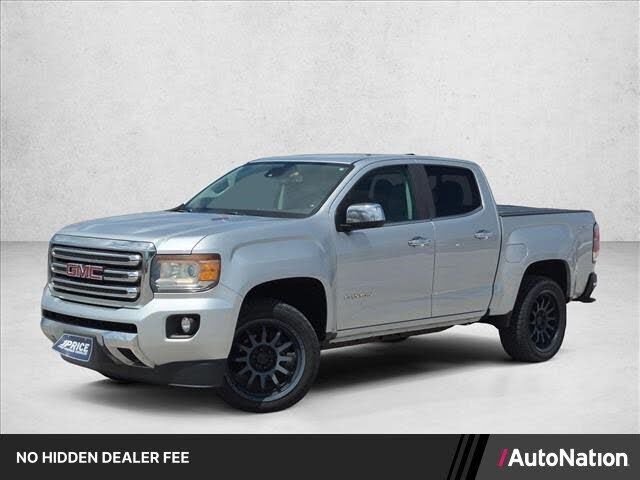 2016 GMC Canyon