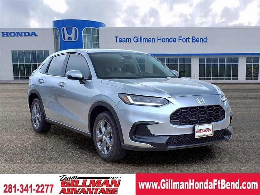 2027 HONDA HR-V