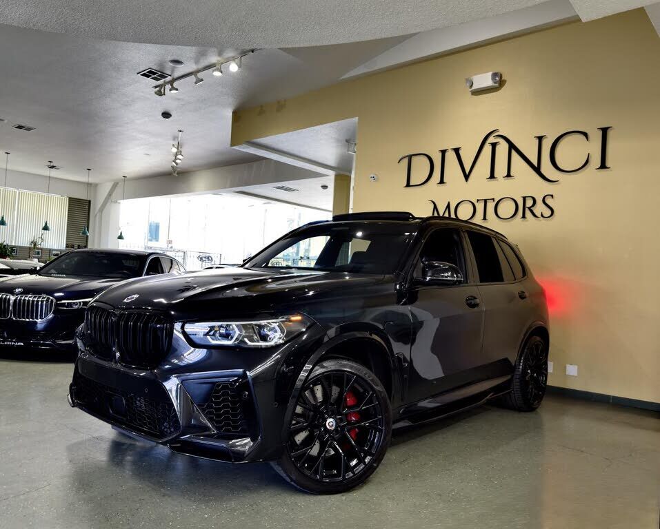 2022 BMW X5