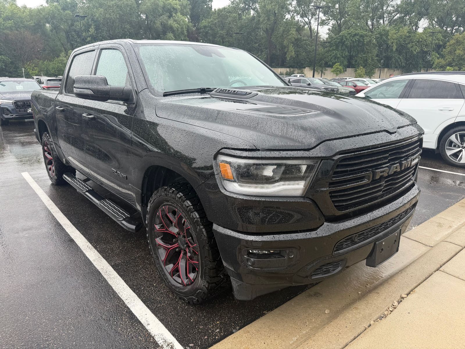 2024 RAM 1500