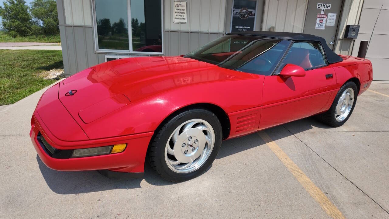 1994 CHEVROLET Corvette