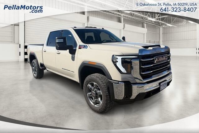 2026 GMC Sierra HD