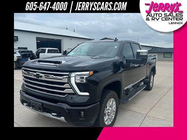 2024 CHEVROLET Silverado HD