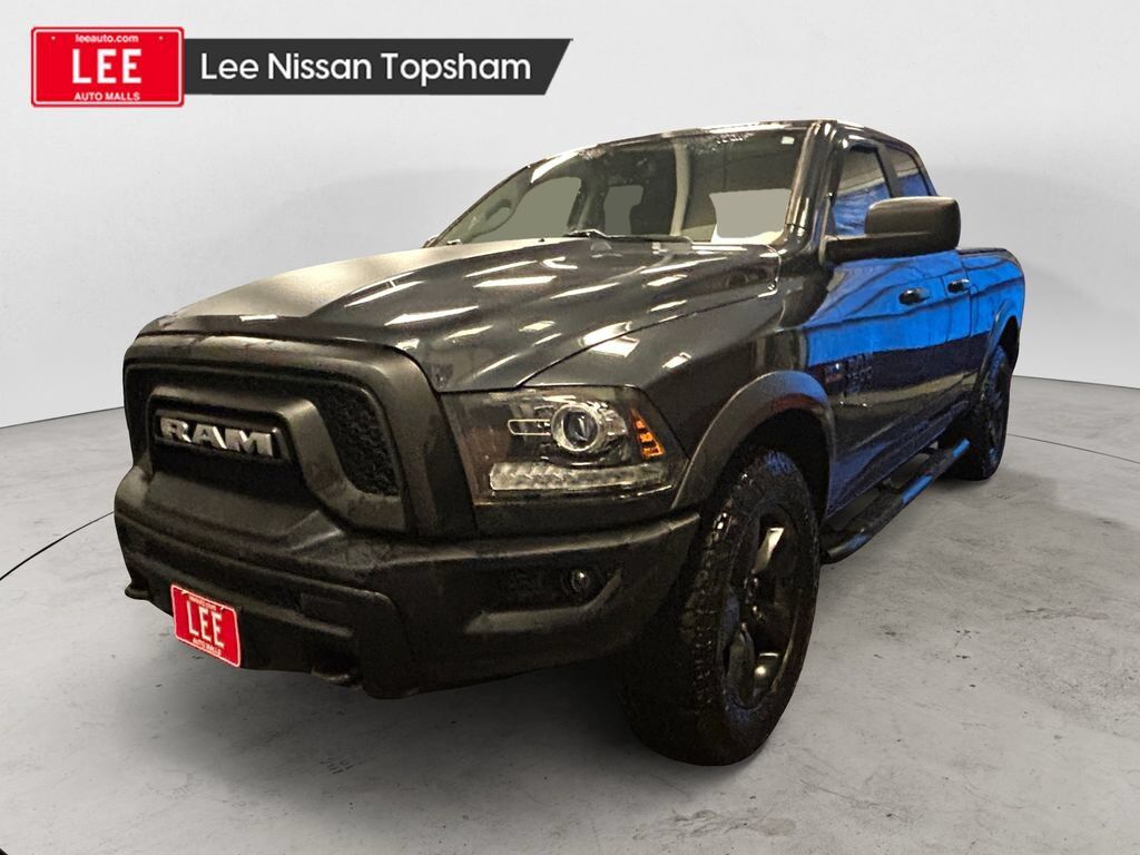 2019 RAM 1500