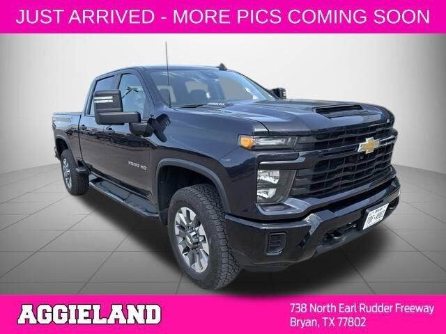 2024 CHEVROLET Silverado HD