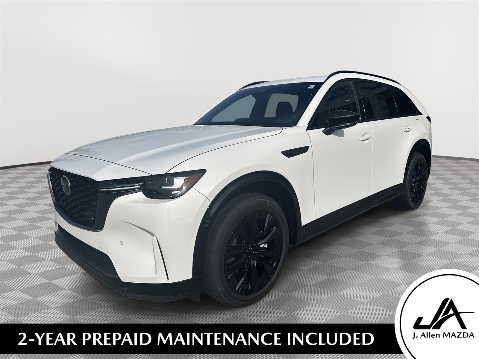 2026 MAZDA CX-90