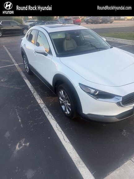 2021 MAZDA CX-30