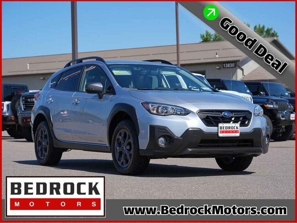 2021 SUBARU Crosstrek