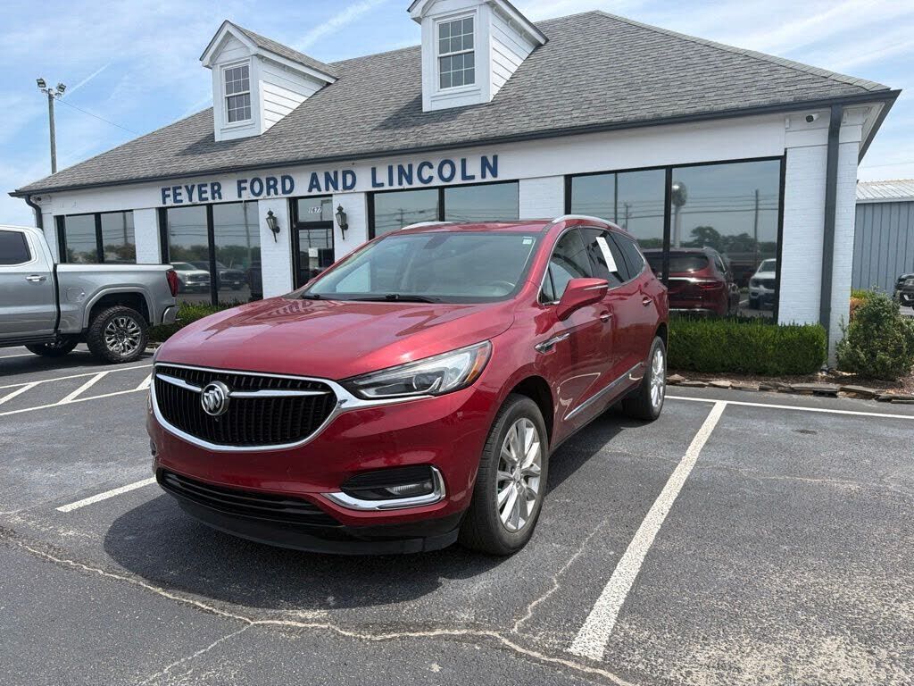 2020 BUICK Enclave